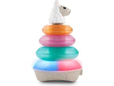 Пирамидка музыкальная Mattel Fisher Price Linkimals Светящаяся Лама 1-00297914_3