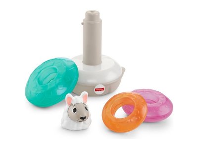 Пирамидка музыкальная Mattel Fisher Price Linkimals Светящаяся Лама 1-00297914_6