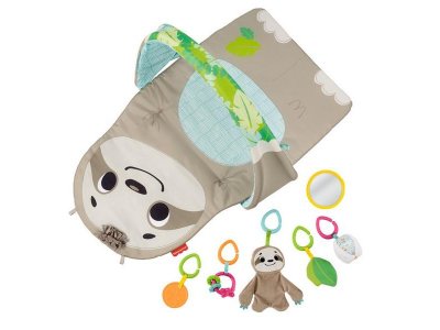 Коврик развивающий Mattel Fisher Price Ленивец 1-00297920_5