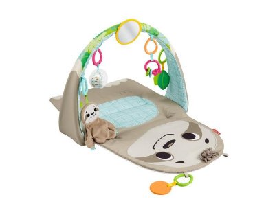 Коврик развивающий Mattel Fisher Price Ленивец 1-00297920_4