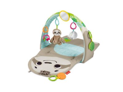 Коврик развивающий Mattel Fisher Price Ленивец 1-00297920_3