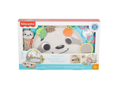 Коврик развивающий Mattel Fisher Price Ленивец 1-00297920_7