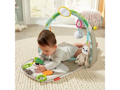 Коврик развивающий Mattel Fisher Price Ленивец 1-00297920_10