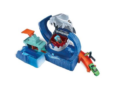 Набор для игры Mattel Hot Wheels Сити Ледяная акула 1-00297929_1