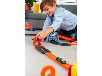 Набор для игры Mattel Hot Wheels Сити Ледяная акула 1-00297929_3