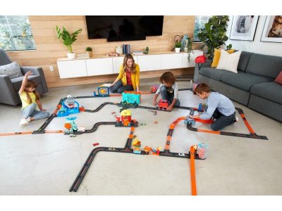 Набор для игры Mattel Hot Wheels Сити Ледяная акула 1-00297929_8