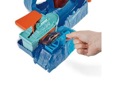 Набор для игры Mattel Hot Wheels Сити Ледяная акула 1-00297929_7