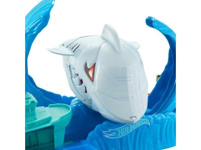 Набор для игры Mattel Hot Wheels Сити Ледяная акула 1-00297929_12
