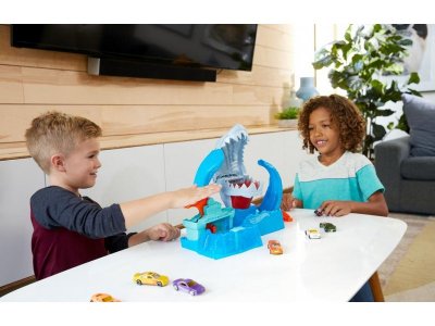 Набор для игры Mattel Hot Wheels Сити Ледяная акула 1-00297929_9