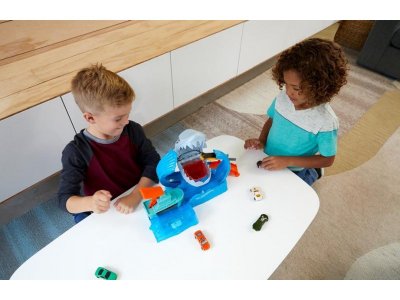 Набор для игры Mattel Hot Wheels Сити Ледяная акула 1-00297929_13