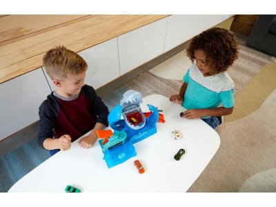 Набор для игры Mattel Hot Wheels Сити Ледяная акула 1-00297929_14