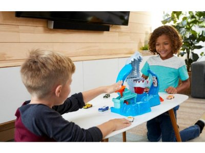 Набор для игры Mattel Hot Wheels Сити Ледяная акула 1-00297929_16