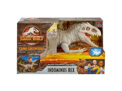 Игрушка Mattel Огромный Индоминус Рекс 1-00297939_4