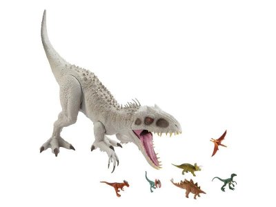 Игрушка Mattel Огромный Индоминус Рекс 1-00297939_7