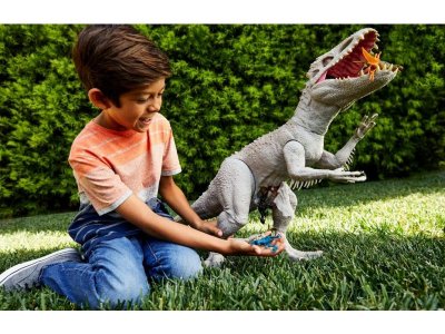 Игрушка Mattel Огромный Индоминус Рекс 1-00297939_9
