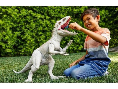 Игрушка Mattel Огромный Индоминус Рекс 1-00297939_10