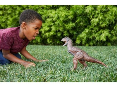 Игрушка Mattel Jurrasic World Карнотавтр Торо 1-00297940_5