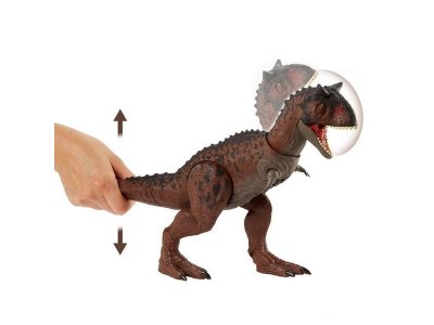 Игрушка Mattel Jurrasic World Карнотавтр Торо 1-00297940_6