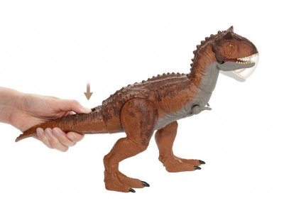 Игрушка Mattel Jurrasic World Большой Карнотавр 1-00297946_8
