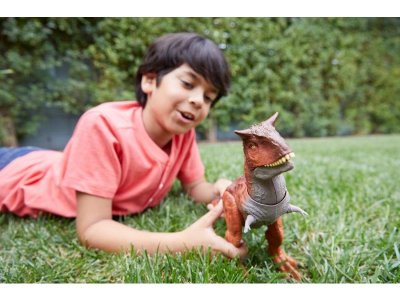 Игрушка Mattel Jurrasic World Большой Карнотавр 1-00297946_6