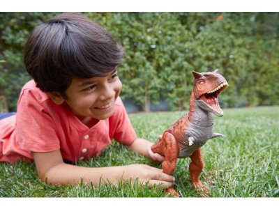 Игрушка Mattel Jurrasic World Большой Карнотавр 1-00297946_10