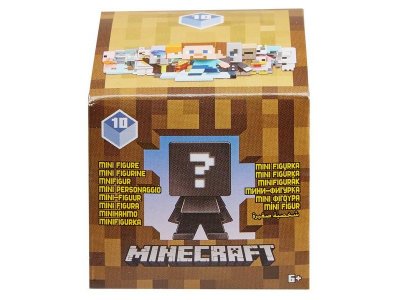 Фигурка Mattel Minecraft 1-00297947_1