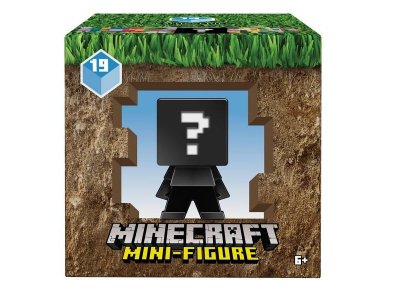 Фигурка Mattel Minecraft 1-00297947_2