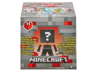 Фигурка Mattel Minecraft 1-00297947_8