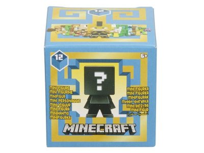 Фигурка Mattel Minecraft 1-00297947_13