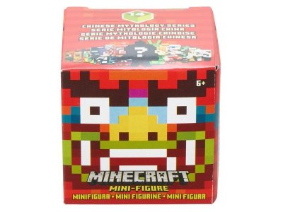 Фигурка Mattel Minecraft 1-00297947_15