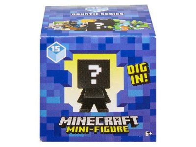 Фигурка Mattel Minecraft 1-00297947_18