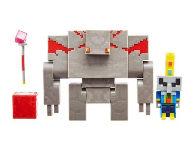 Фигурка Mattel Minecraft Подземелье, 2 шт. 1-00297949_9