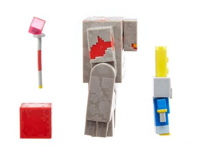 Фигурка Mattel Minecraft Подземелье, 2 шт. 1-00297949_8