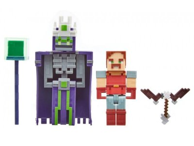 Фигурка Mattel Minecraft Подземелье, 2 шт. 1-00297949_12