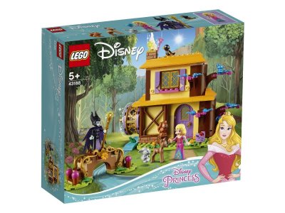 Конструктор Lego Princess Лесной домик Спящей красавицы 1-00297956_2