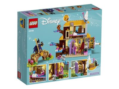 Конструктор Lego Princess Лесной домик Спящей красавицы 1-00297956_3