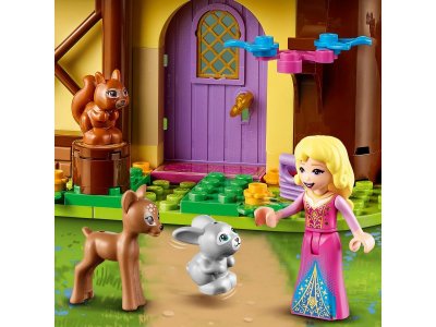 Конструктор Lego Princess Лесной домик Спящей красавицы 1-00297956_6