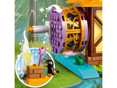 Конструктор Lego Princess Лесной домик Спящей красавицы 1-00297956_7