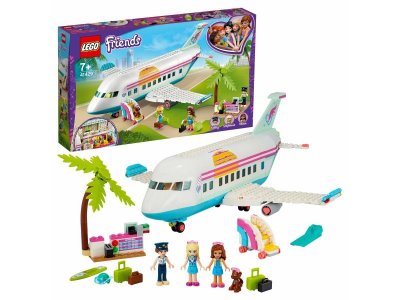 Конструктор Lego Friends Самолёт в Хартлейк Сити 1-00297963_1