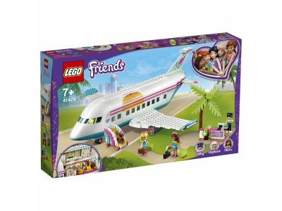 Конструктор Lego Friends Самолёт в Хартлейк Сити 1-00297963_2
