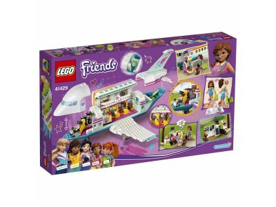 Конструктор Lego Friends Самолёт в Хартлейк Сити 1-00297963_3