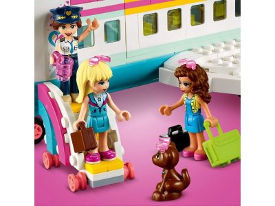Конструктор Lego Friends Самолёт в Хартлейк Сити 1-00297963_6