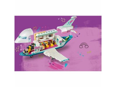 Конструктор Lego Friends Самолёт в Хартлейк Сити 1-00297963_8