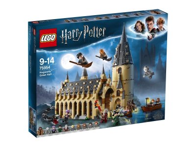 Конструктор Lego Harry Potter Большой зал Хогвартса 1-00297965_3