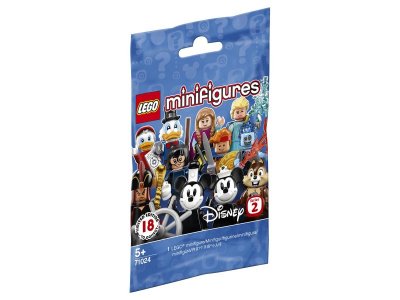 Конструктор Lego серия Disney 2 Минифигурки 1-00297969_9