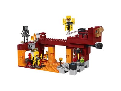 Конструктор Lego Minecraft Мост ифрита 1-00297970_3