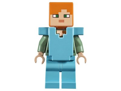 Конструктор Lego Minecraft Мост ифрита 1-00297970_5