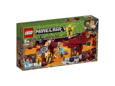 Конструктор Lego Minecraft Мост ифрита 1-00297970_8