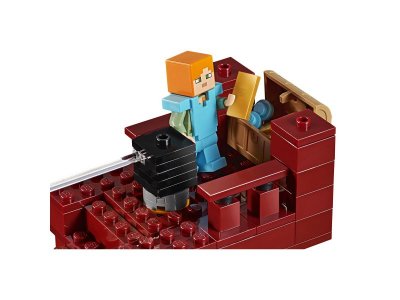 Конструктор Lego Minecraft Мост ифрита 1-00297970_11