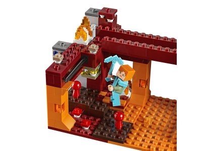Конструктор Lego Minecraft Мост ифрита 1-00297970_14